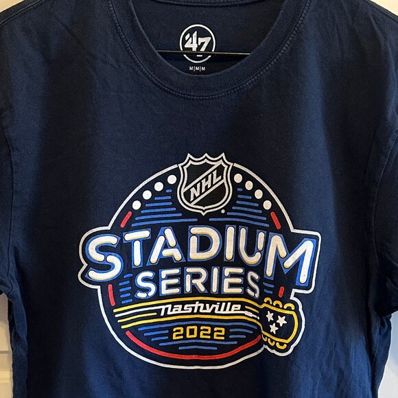 NHL STADIUM SERIES - NASHVILLE 2022 - Picture 1 of 5